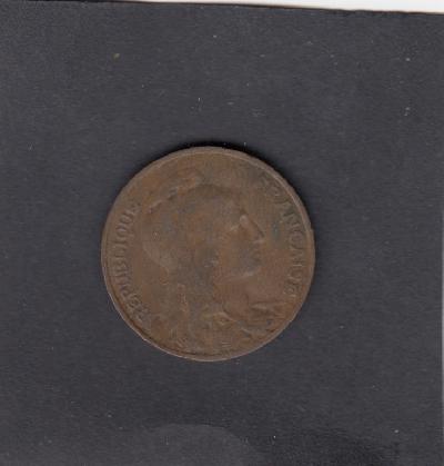 Beschrijving: 10 Centimes